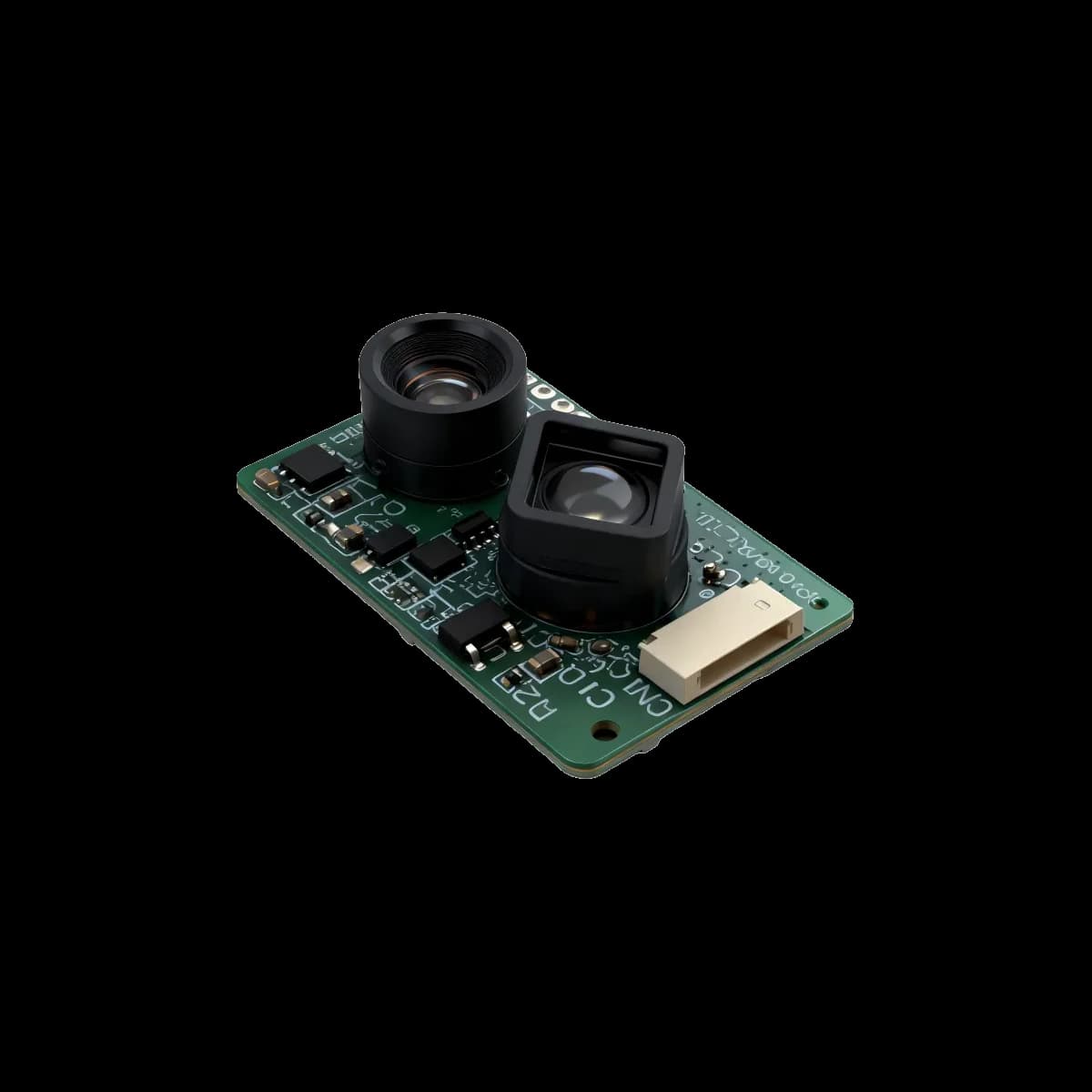 LRF22VB 20m Single-Point DToF LiDAR Sensor for Drone Altitude Hold product view 4