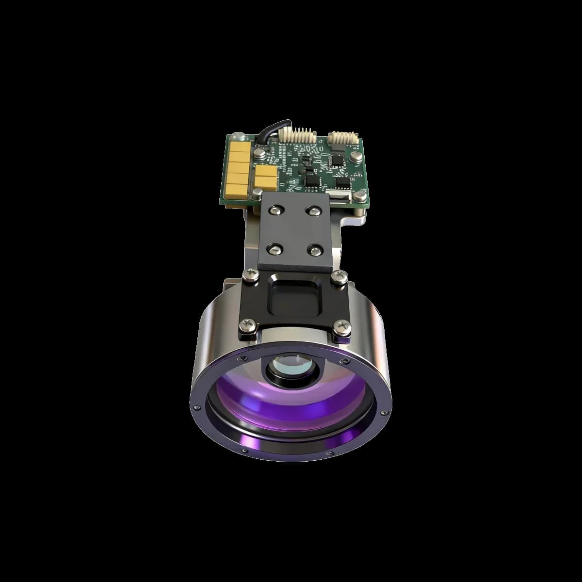 12km 1535nm eye safe laser rangefinder product view 8