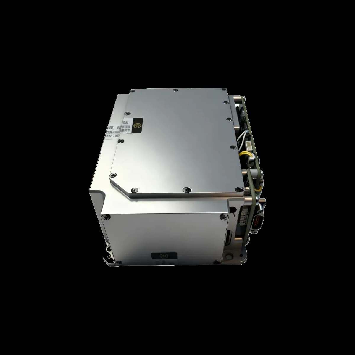 common-aperture laser designator for airborne pod product view 6
