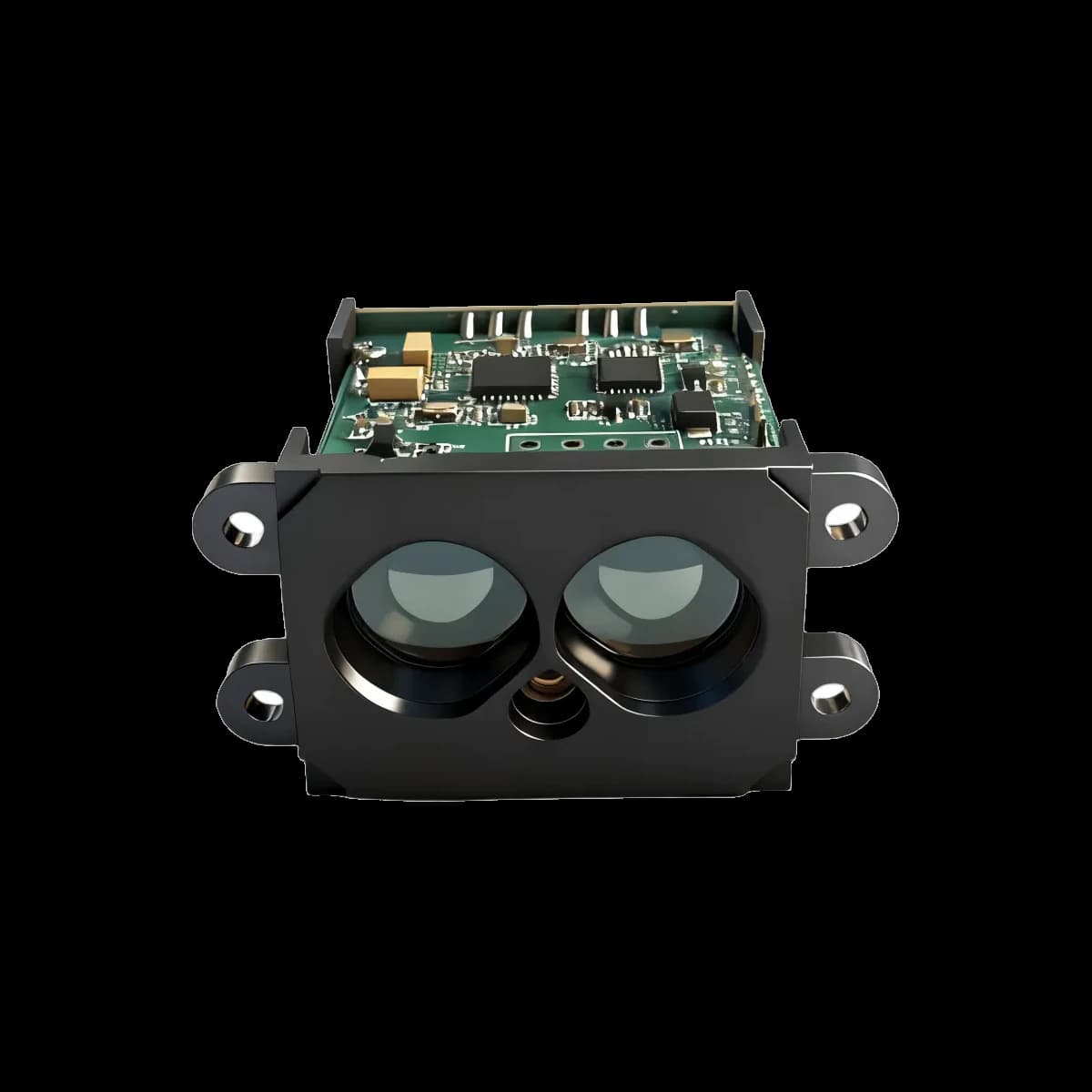 LRF50H is a 50 m DToF LiDAR distance sensor product view 4