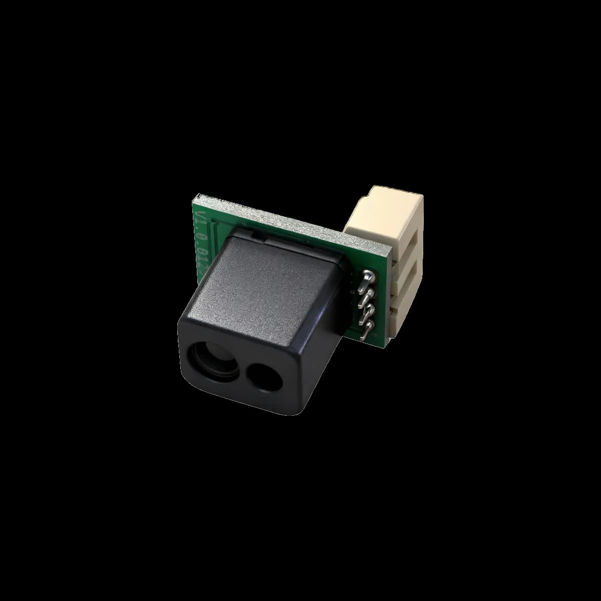 single point DToF LiDAR sensor 9m LRF10VB for camera and security product view 7