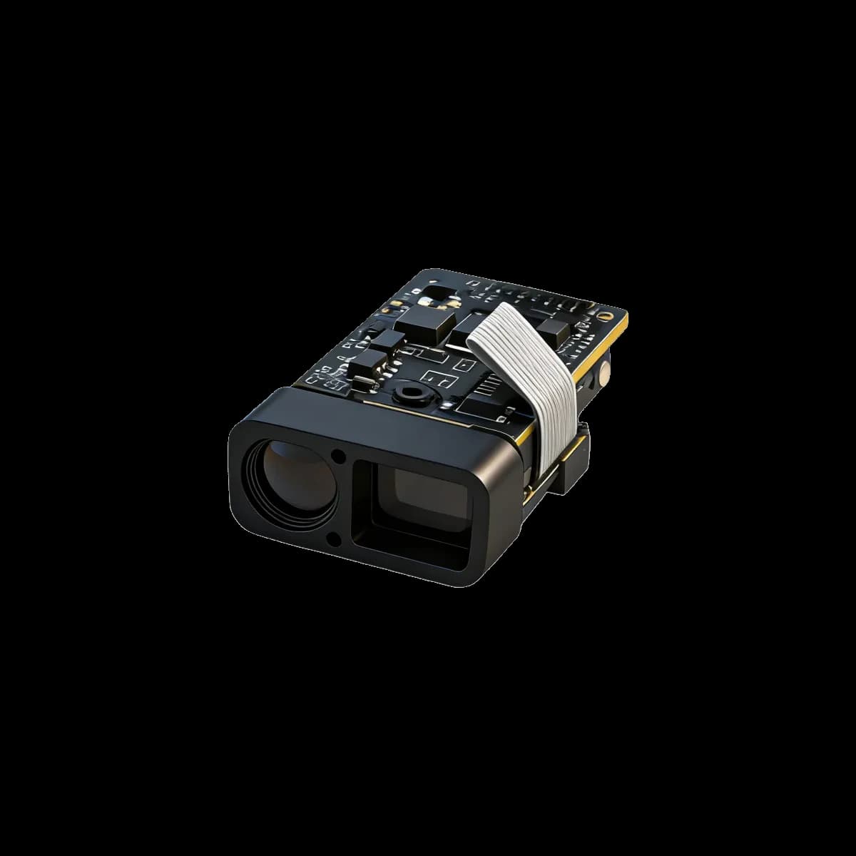 SPD1200Z2 Laser Ranging Module 0.2m~1200m for Intelligent Integration product view 4
