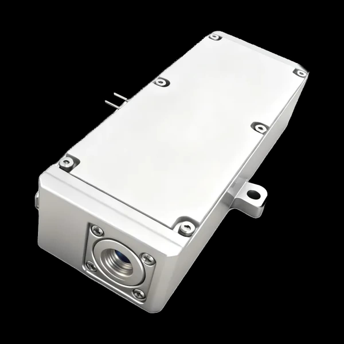 LiDAR / rangefinding / atmospheric sensing