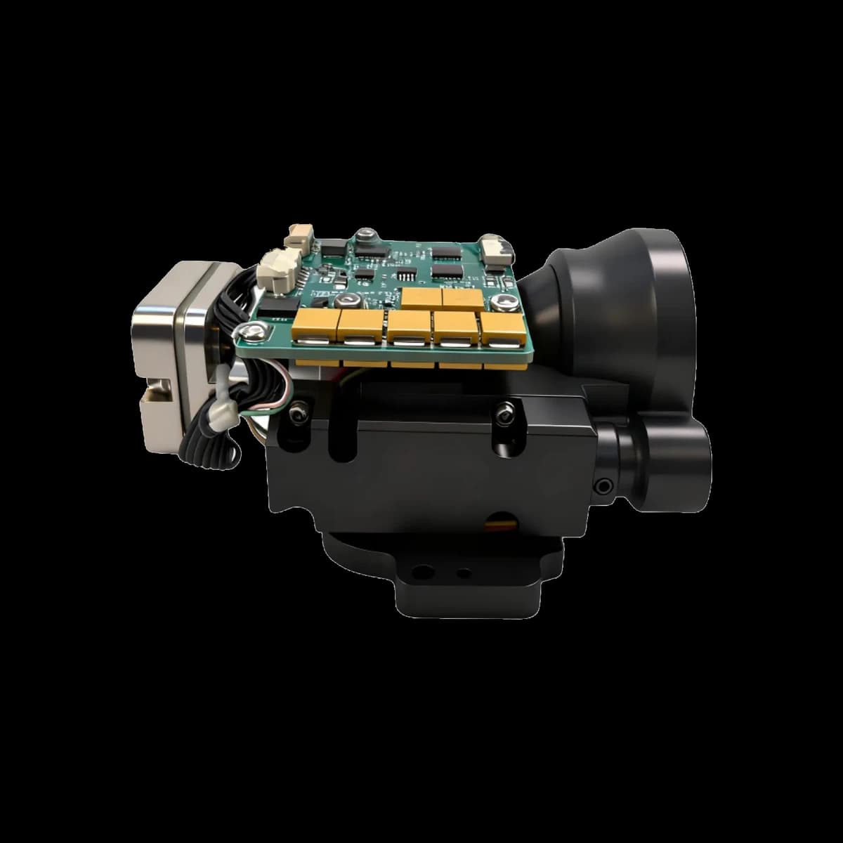 LRF0815C 8 km 1535 nm Eye-Safe OEM Laser Rangefinder Module product view 7