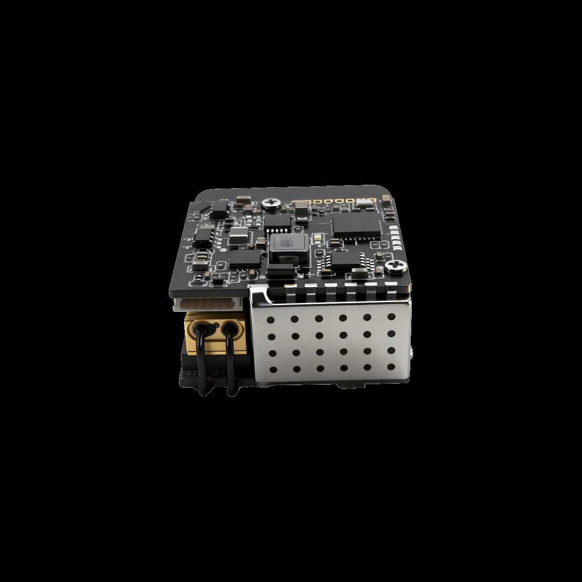 1535nm eye-safe laser rangefinder module for UAV product view 7