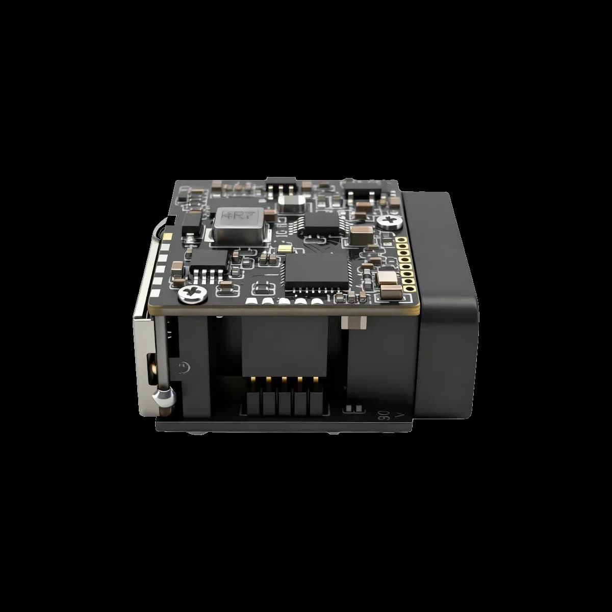 1535nm eye-safe laser rangefinder module for UAV product view 8