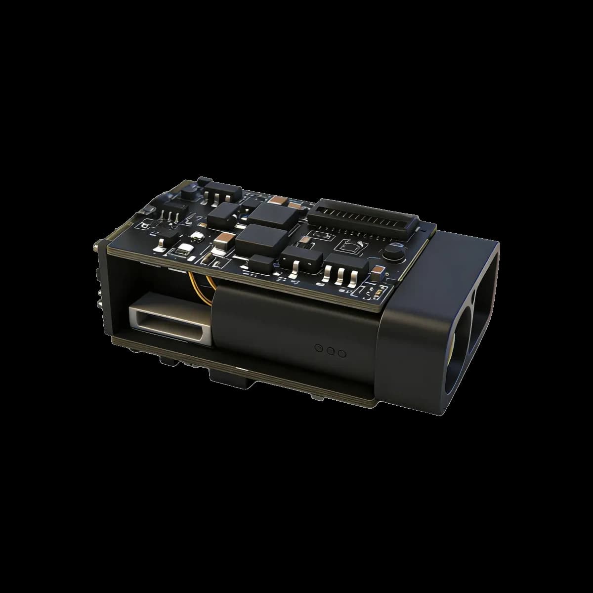 SPD1200Z2 Laser Ranging Module 0.2m~1200m for Intelligent Integration