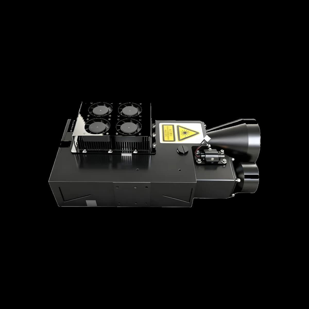 laser rangefinder designator with multi-platform integration product view 4