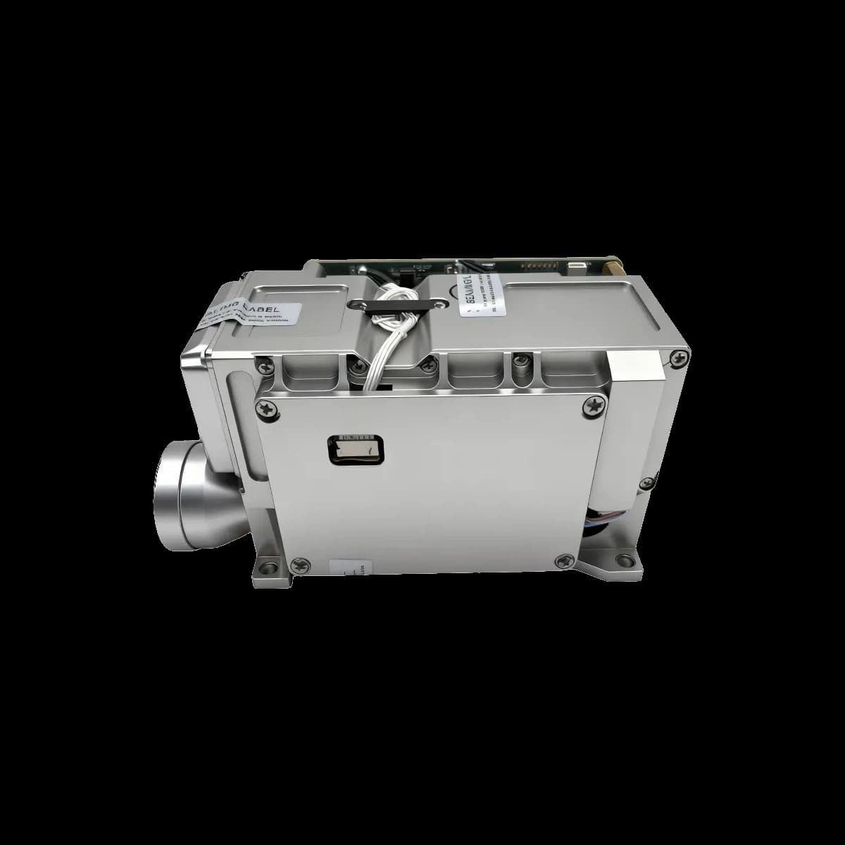 laser designator rangefinder combo for naval observation mast product view 9