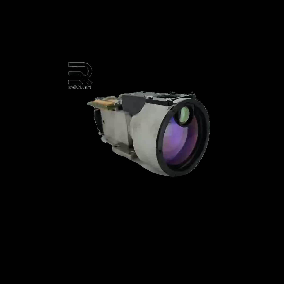 LRF1222C 12 km 1535 nm Eye-Safe Laser Rangefinder Module for Border Surveillance, Vehicle Turrets and Shipborne EO/IR product view