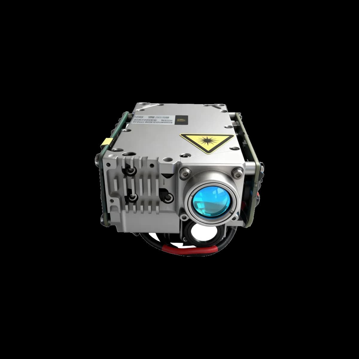 1064nm 20mJ laser designator module for airborne ISR pod product view 3