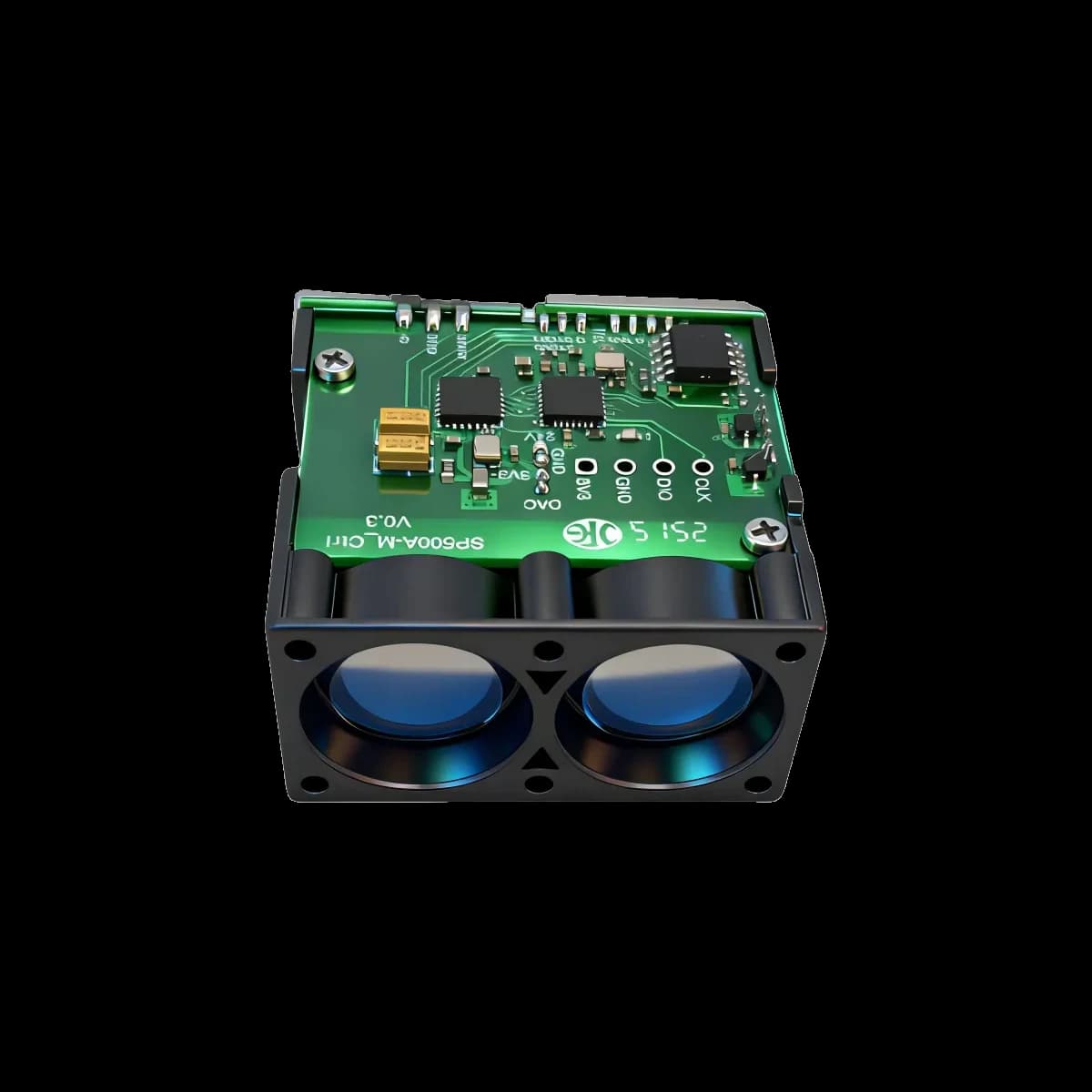 LRF1500H related laser rangefinder module