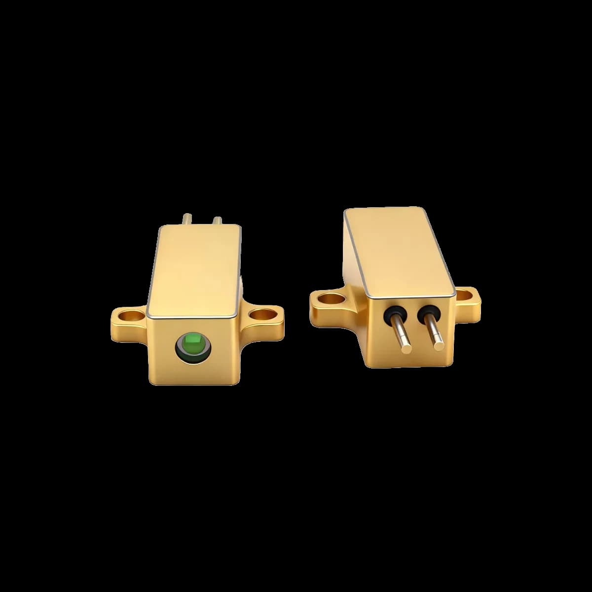 1.54µm MINI-100 erbium glass pulsed laser for rangefinder OEM product view 3