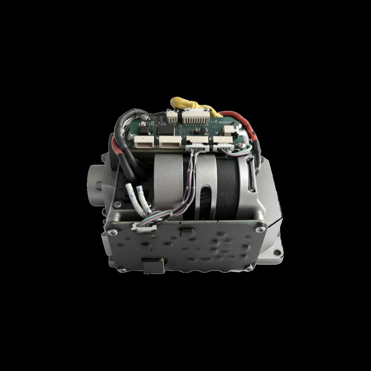 1064nm 20mJ laser designator module for airborne ISR pod product view 8
