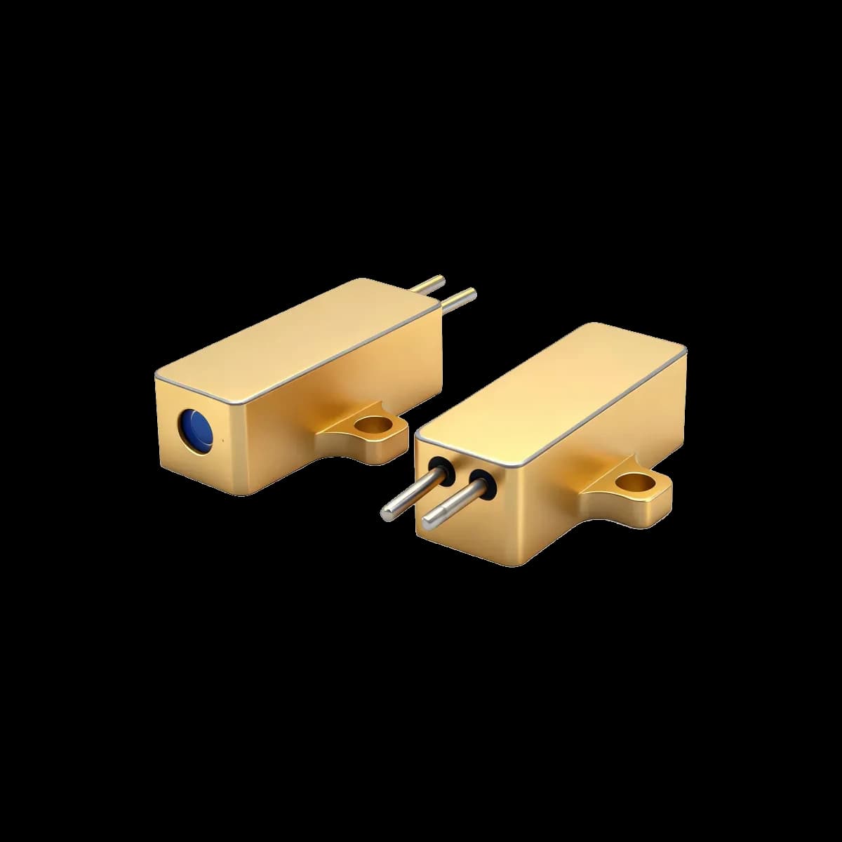 1.54µm MINI-100 erbium glass pulsed laser for rangefinder OEM