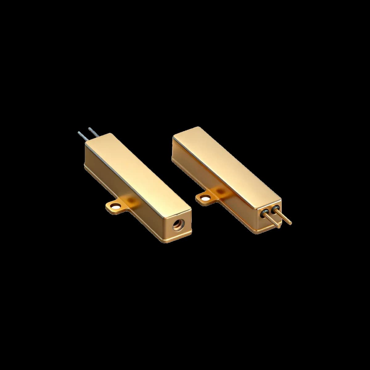 300µJ 1.54µm erbium glass microchip DPSS laser for multi-kilometer rangefinders product view 2