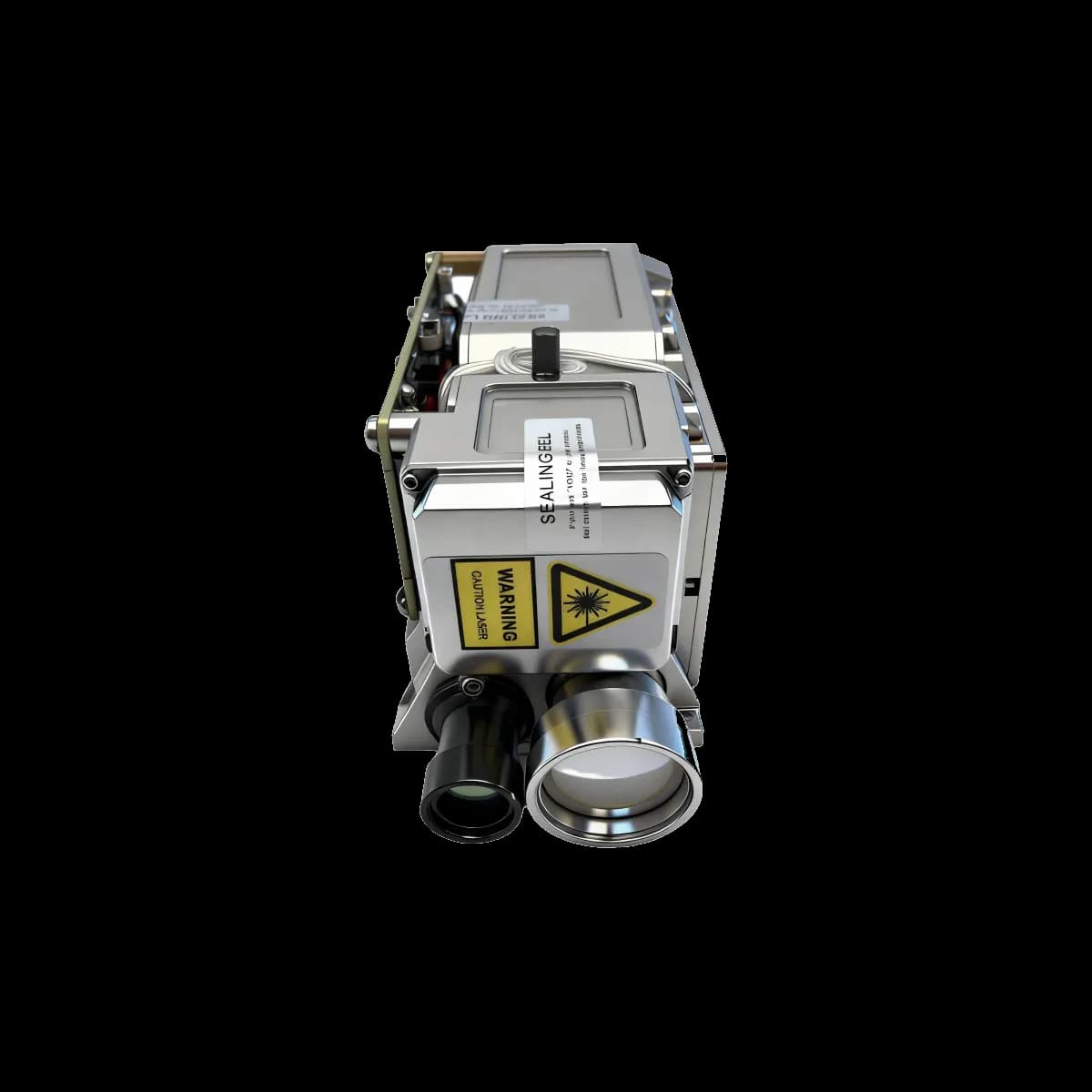 laser designator rangefinder combo for naval observation mast product view 4