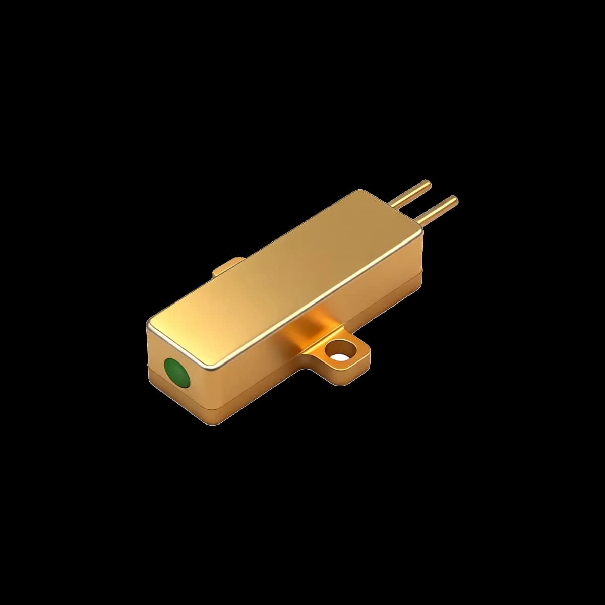 300µJ 1.54µm erbium glass microchip DPSS laser for multi-kilometer rangefinders product view 6