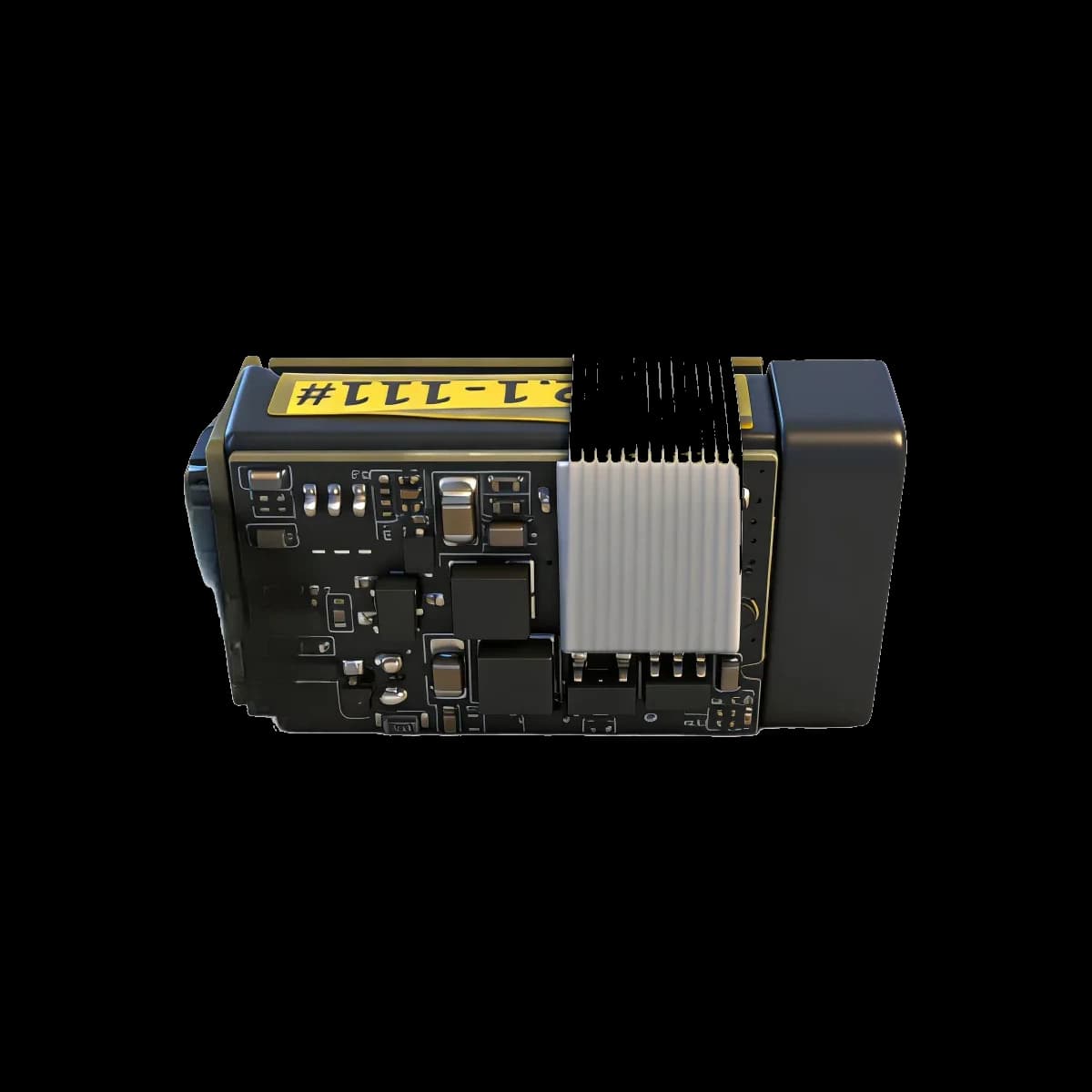 SPD1200Z2 Laser Ranging Module 0.2m~1200m for Intelligent Integration product view 5