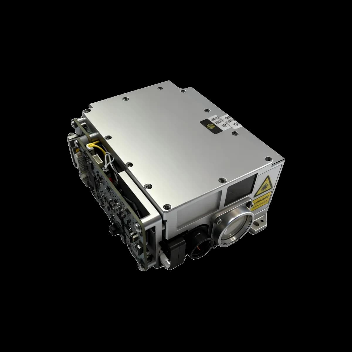 common-aperture laser designator for airborne pod product view 4