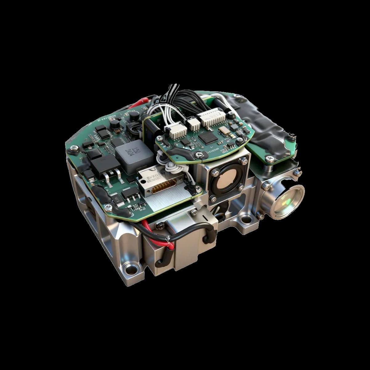1064nm 40mJ laser target designator for artillery fire control product view 6