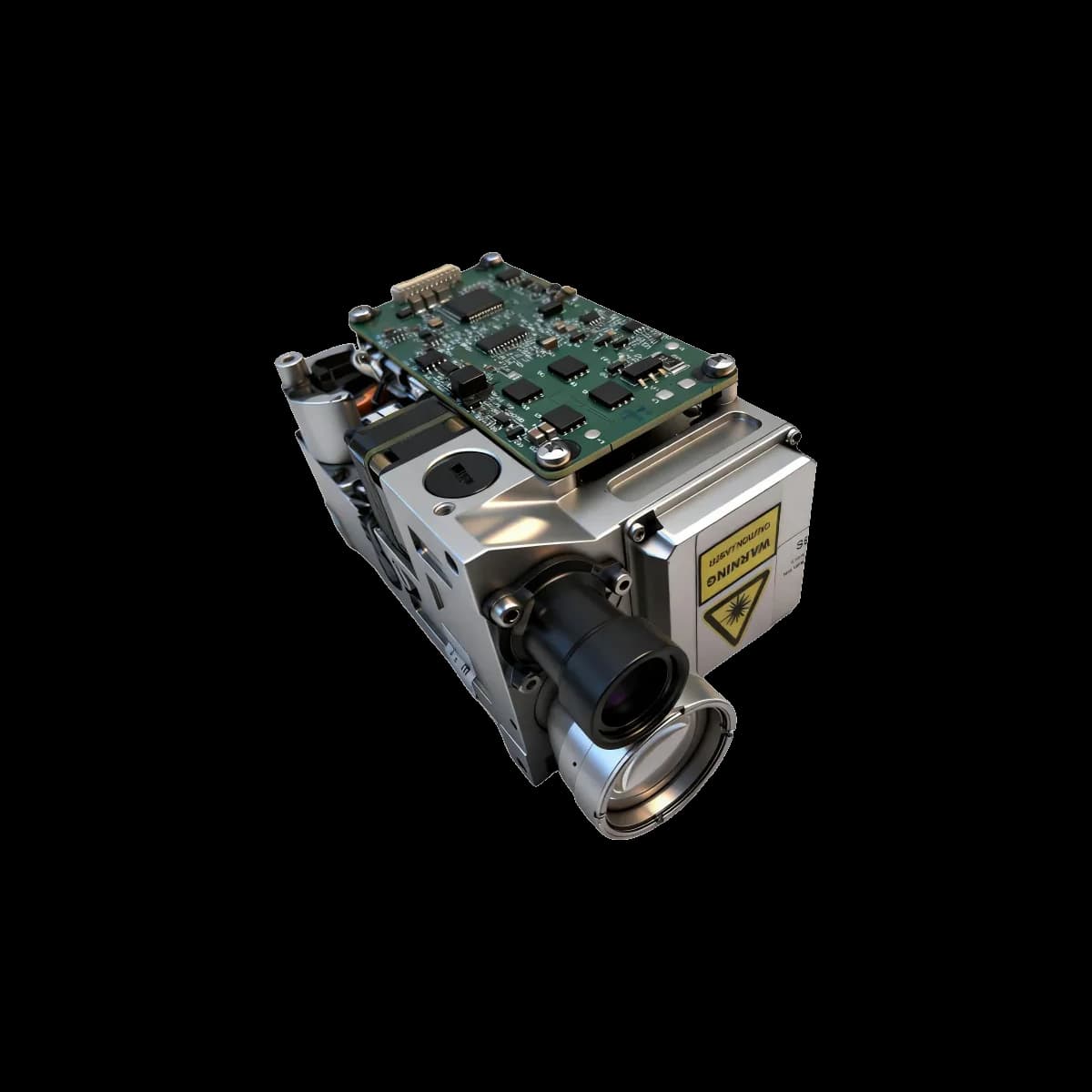 laser designator rangefinder combo for naval observation mast product view 6