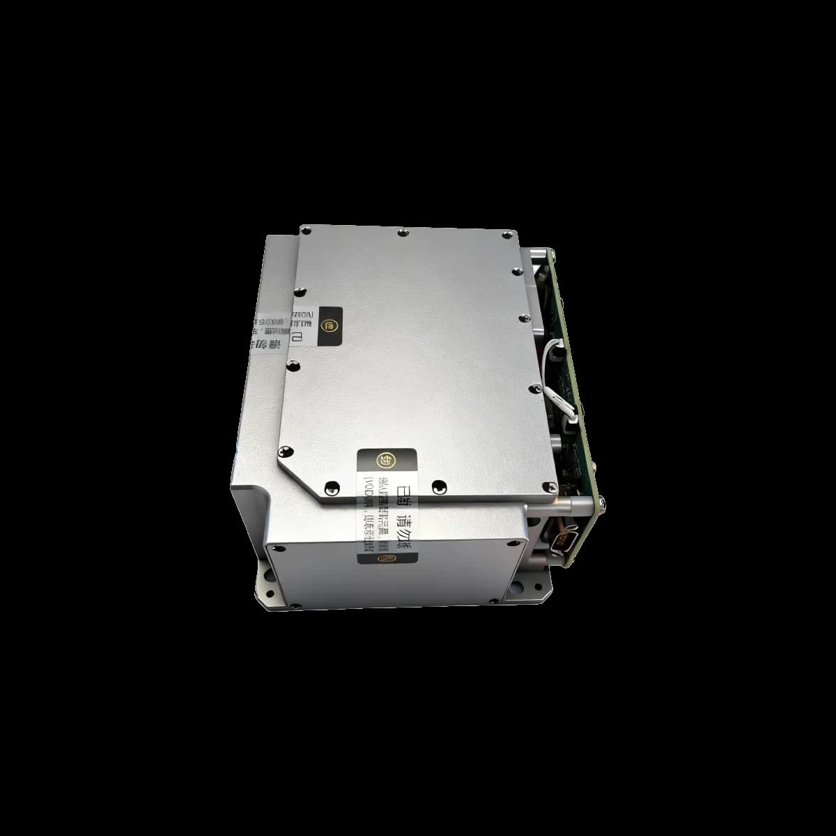 common-aperture laser designator for airborne pod product view 8