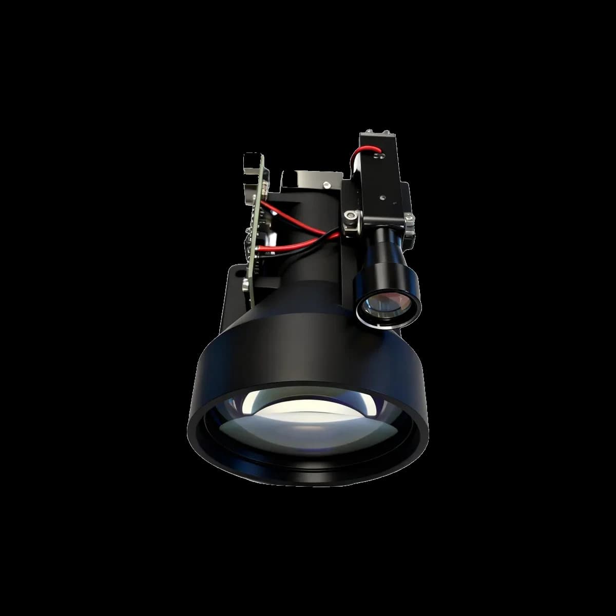 1535nm eye-safe UAV laser rangefinder module LRF1831C product view 4