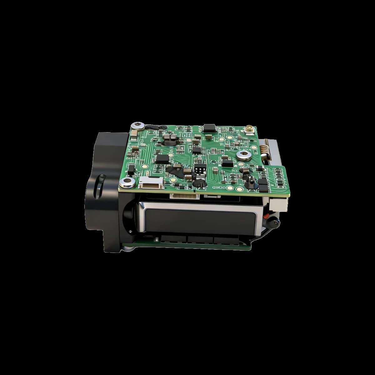 1535nm eye-safe laser rangefinder module 4km LRF0405C product view 6