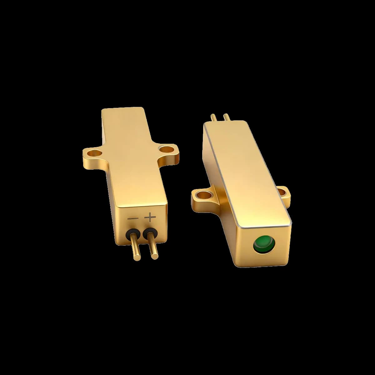 500µJ 1.54µm erbium glass microchip DPSS laser for multi-kilometer TOF ranging