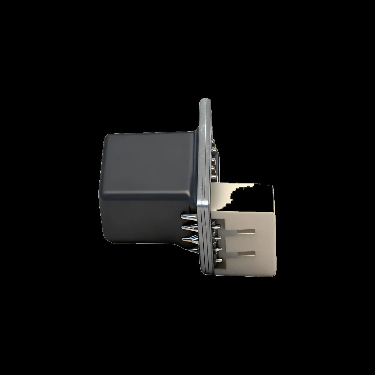 single point DToF LiDAR sensor 9m LRF10VB for camera and security product view 4