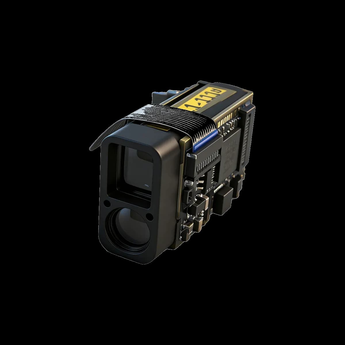 SPD1200Z2 Laser Ranging Module 0.2m~1200m for Intelligent Integration product view 3
