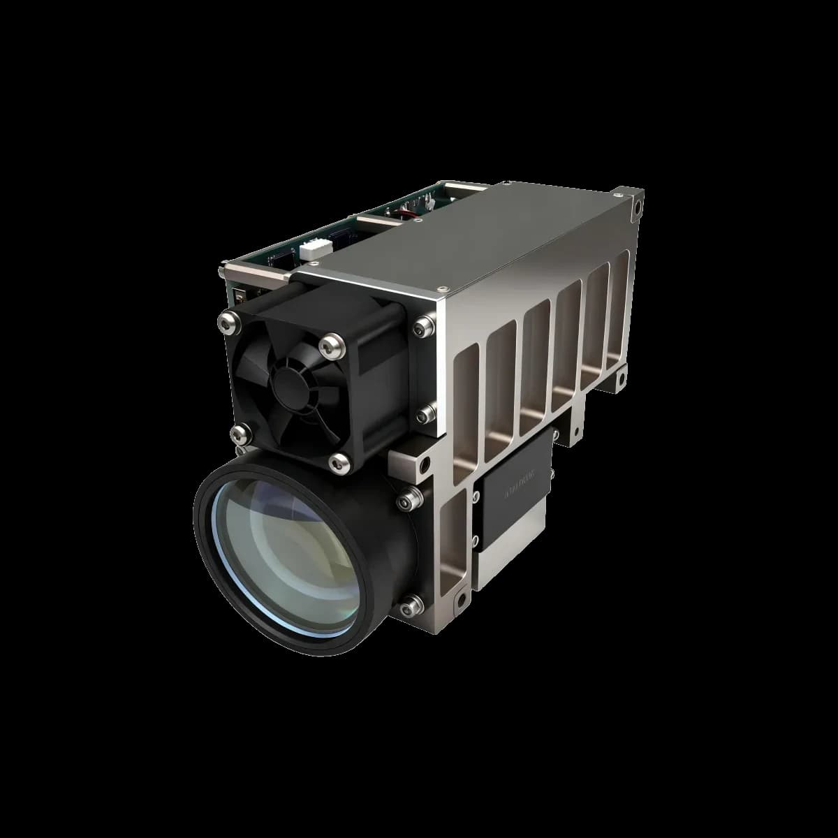 80mJ laser target designator for precision strike system product view 5