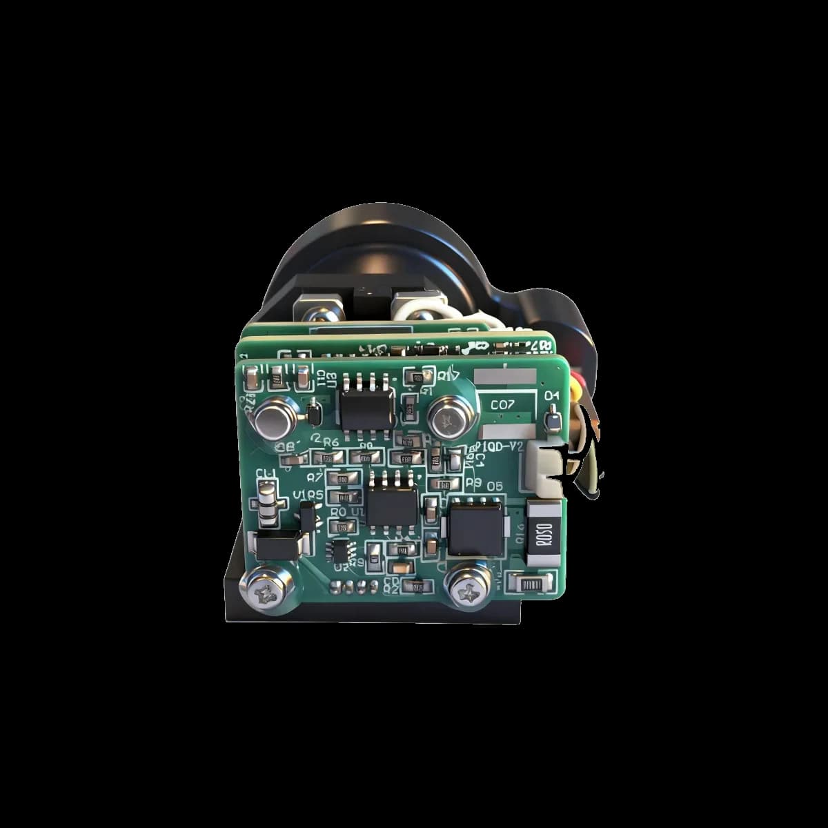 compact 1535nm laser distance sensor 6km for boundary monitoring and security systems product view 9