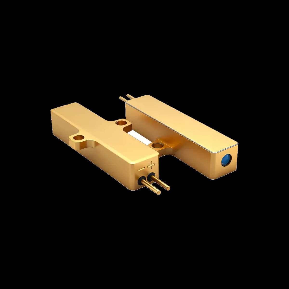 500µJ 1.54µm erbium glass microchip DPSS laser for multi-kilometer TOF ranging product view 6
