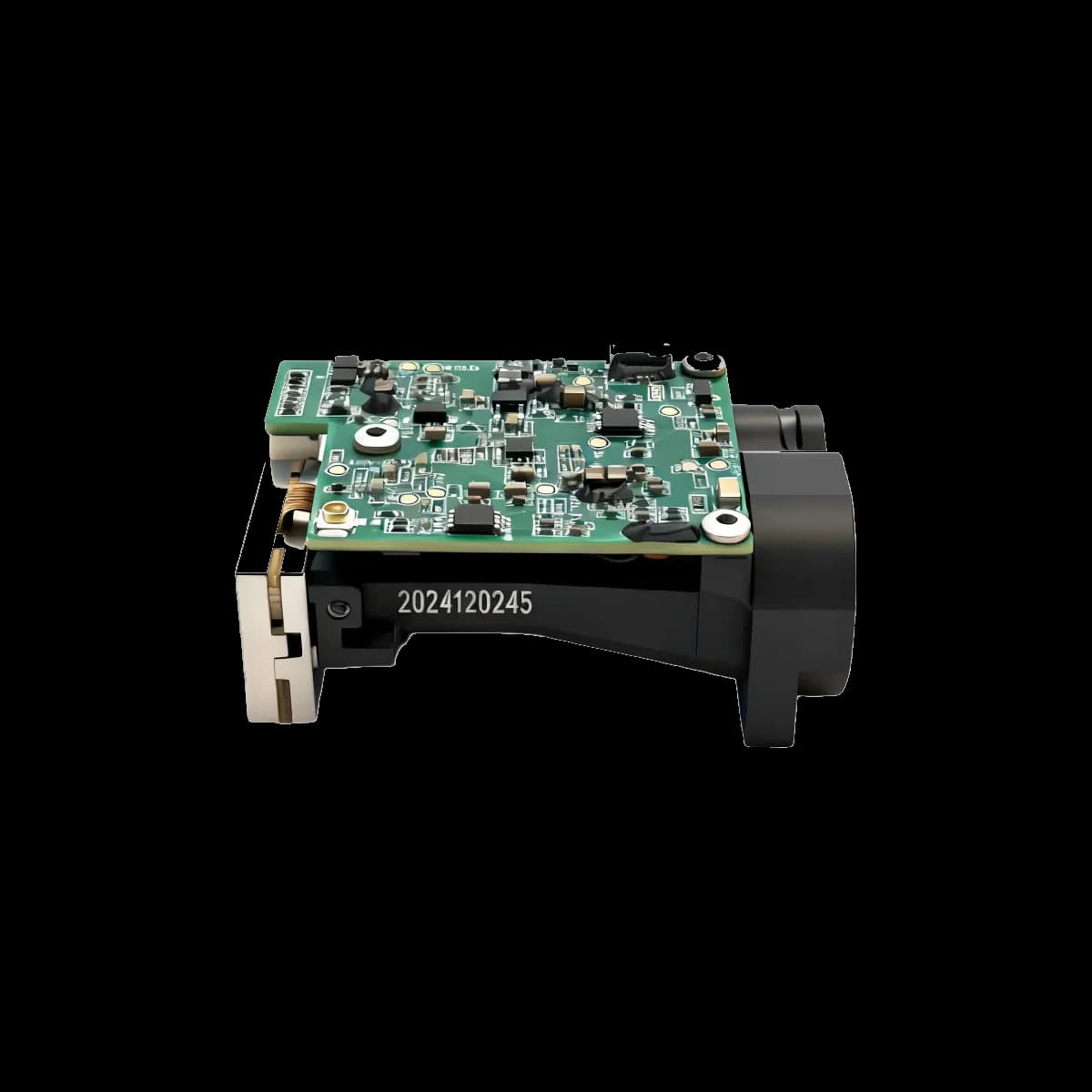 1535nm eye-safe laser rangefinder module 4km LRF0405C product view 7