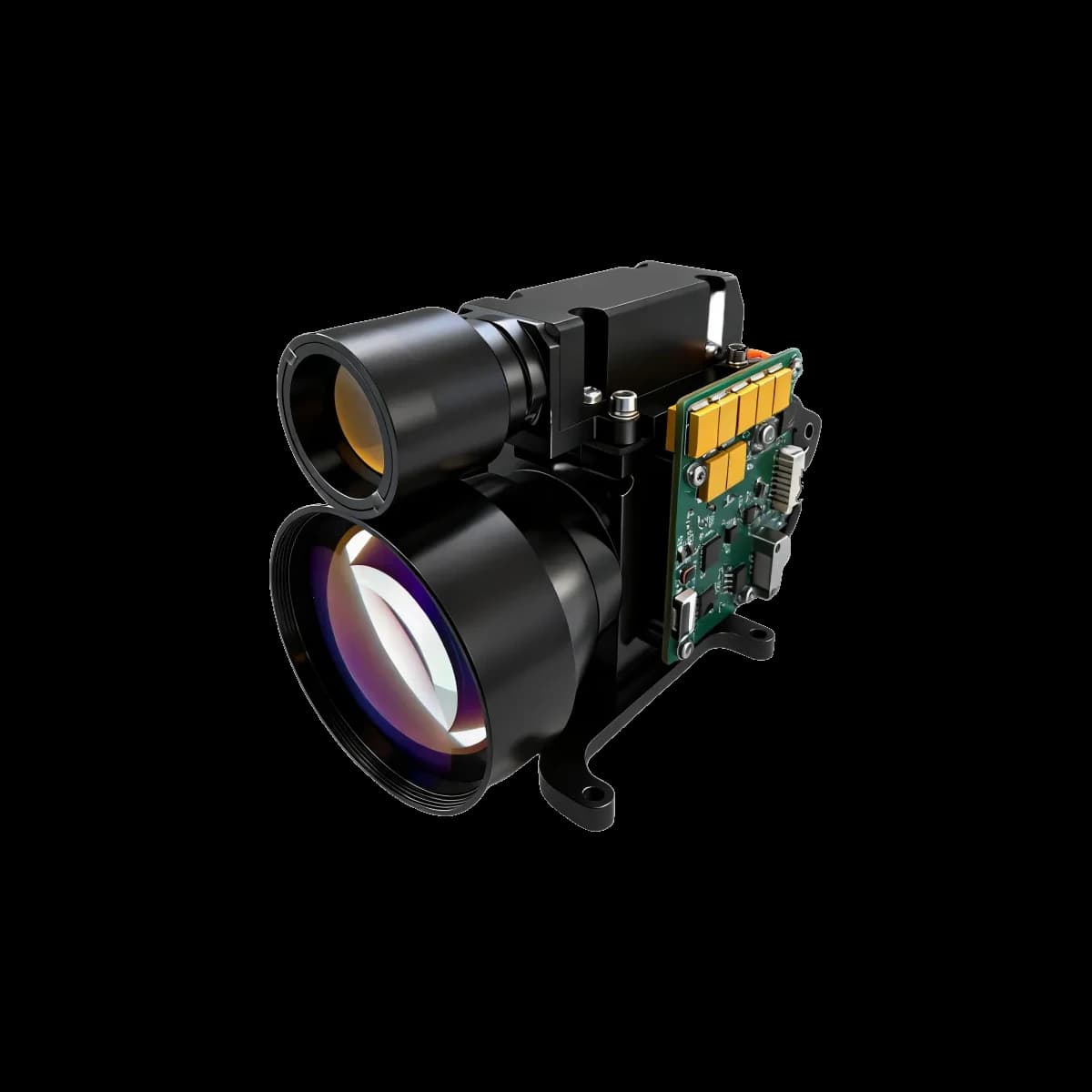 choose our leading 1535nm rangefinder platform product view 3