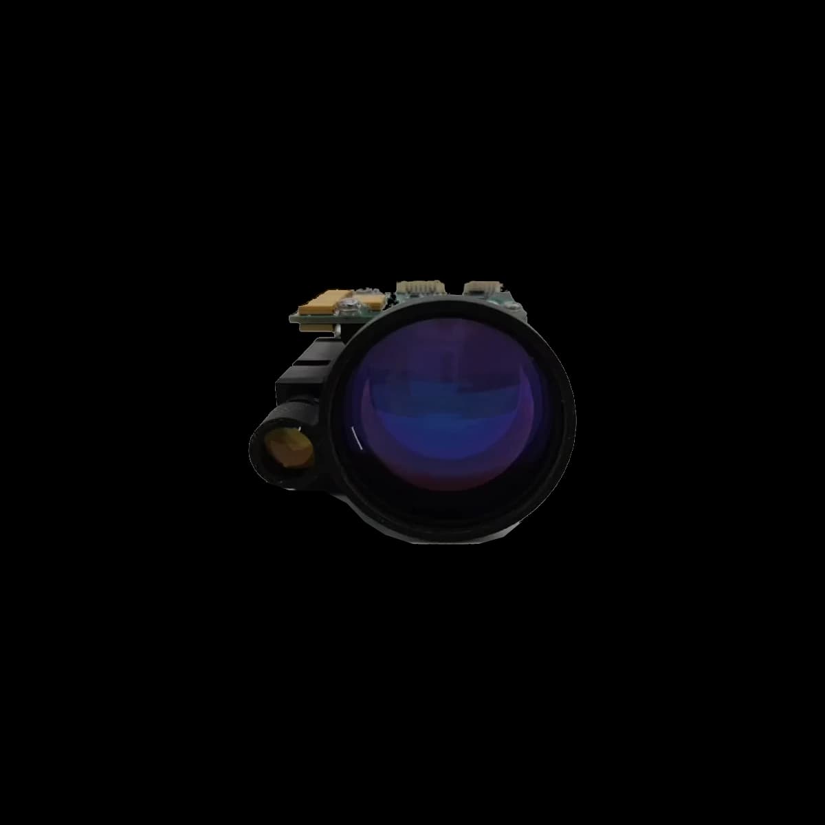 LRF0815C 1535 nm Laser Rangefinder | ER300 product view