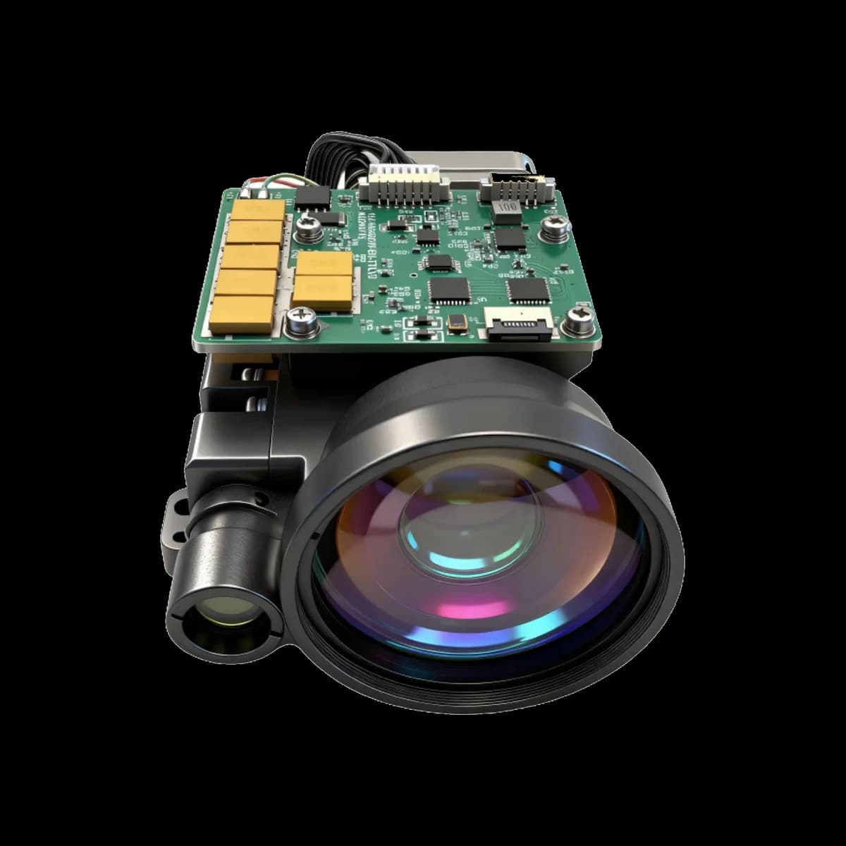 LRF0815C 8 km 1535 nm Eye-Safe OEM Laser Rangefinder Module product view 5
