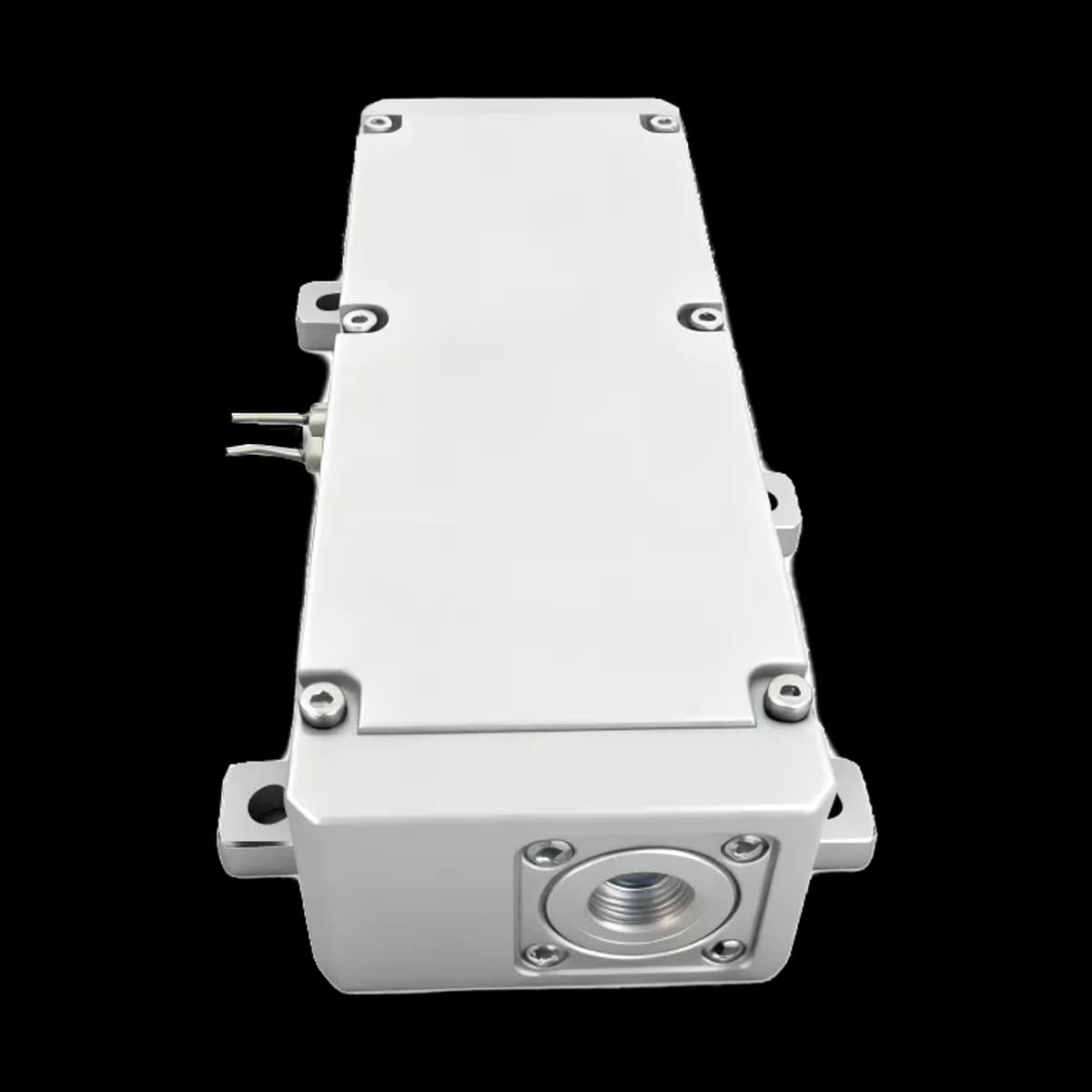 LiDAR / rangefinding / atmospheric sensing product view 5