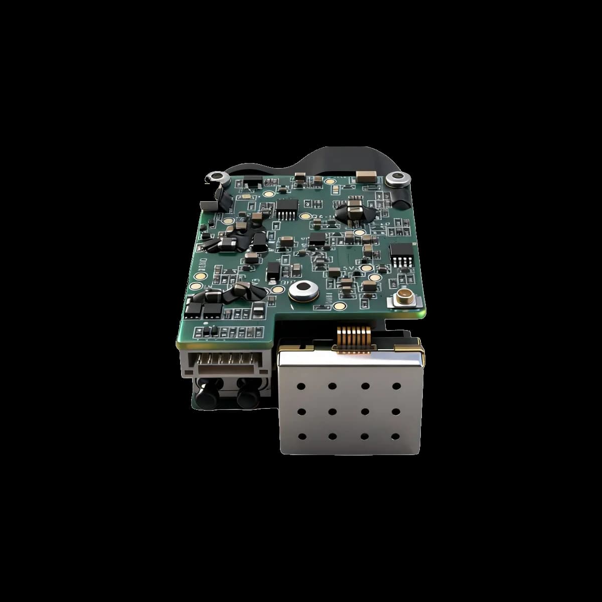 1535nm eye-safe laser rangefinder module 4km LRF0405C product view 8