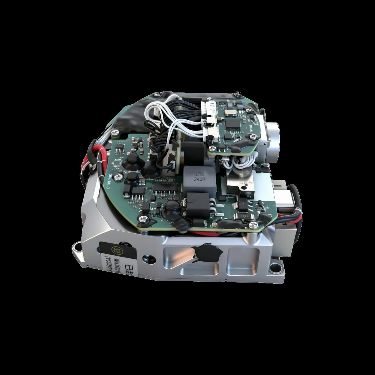 1064nm 40mJ laser target designator for artillery fire control product view 8