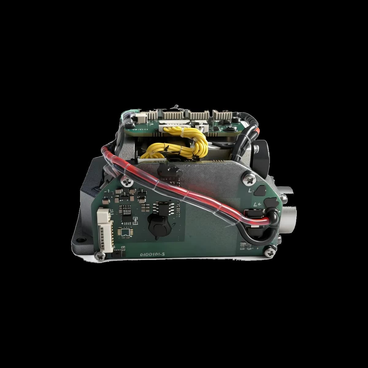 1064nm 20mJ laser designator module for airborne ISR pod product view 9