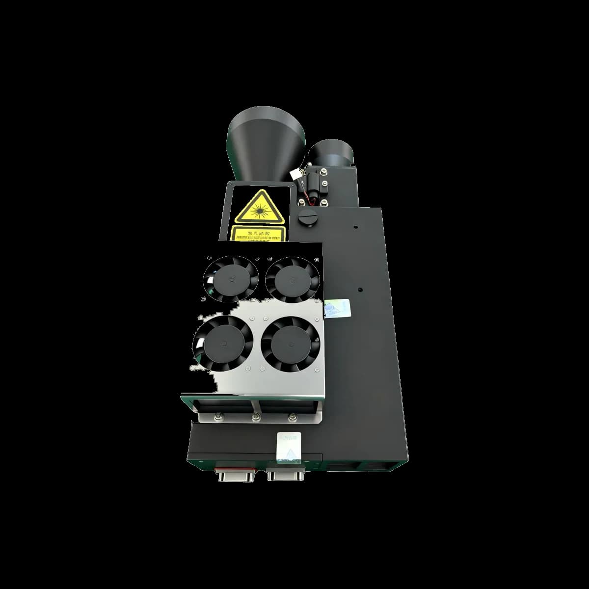 laser rangefinder designator with multi-platform integration product view 6