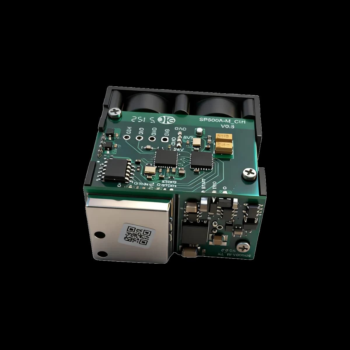 1500m UAV LiDAR distance sensor product view 8
