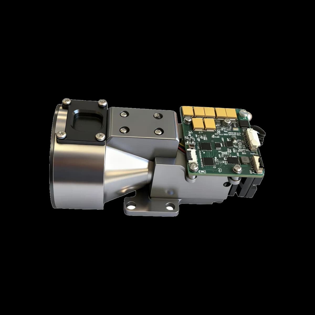 12km 1535nm eye safe laser rangefinder product view 9