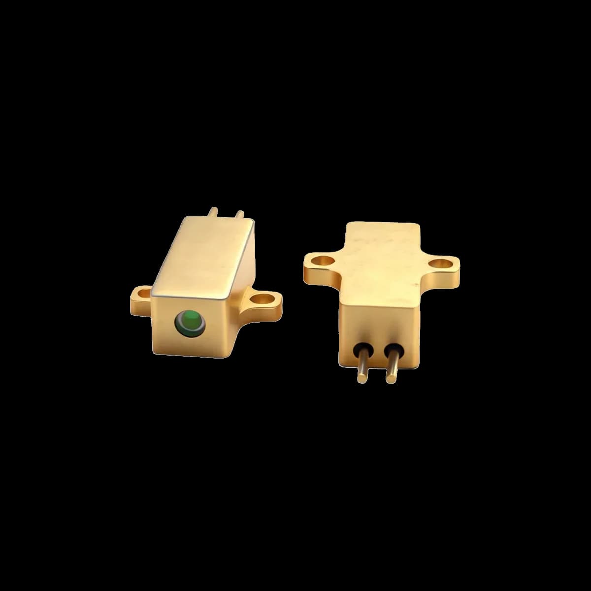 1.54µm MINI-100 erbium glass pulsed laser for rangefinder OEM product view 4