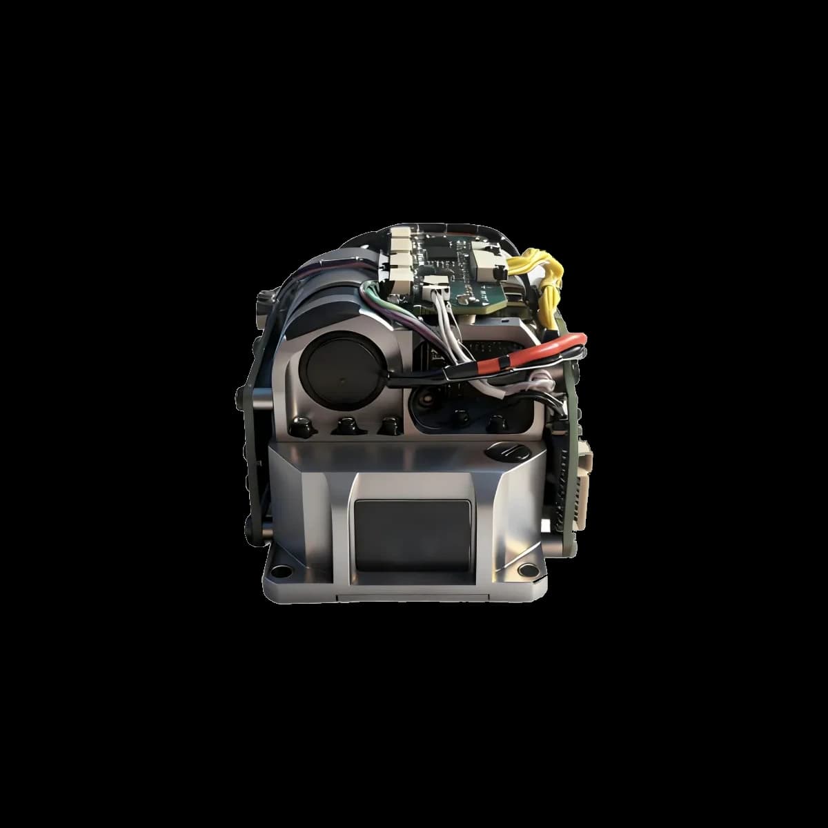 1064nm 20mJ laser designator module for airborne ISR pod product view 7