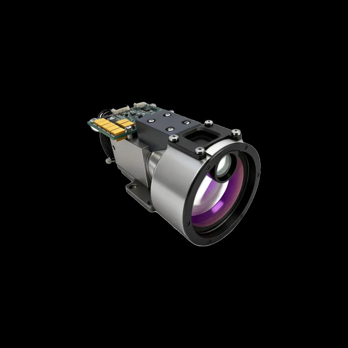 12km 1535nm eye safe laser rangefinder product view 4