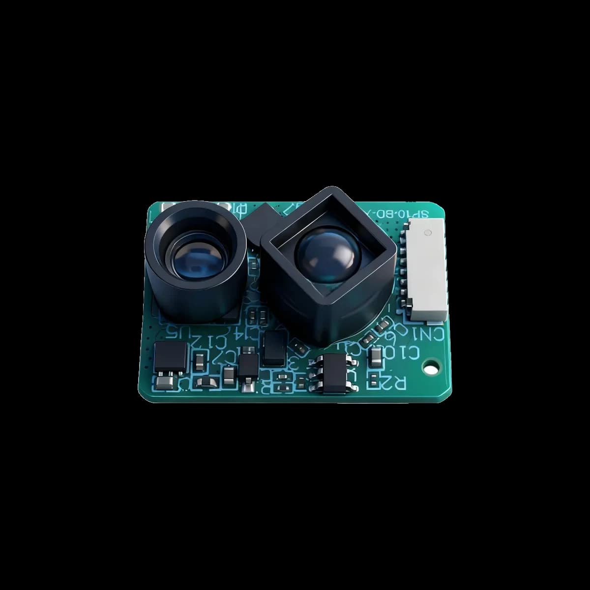 LRF22VB 20m Single-Point DToF LiDAR Sensor for Drone Altitude Hold product view 6